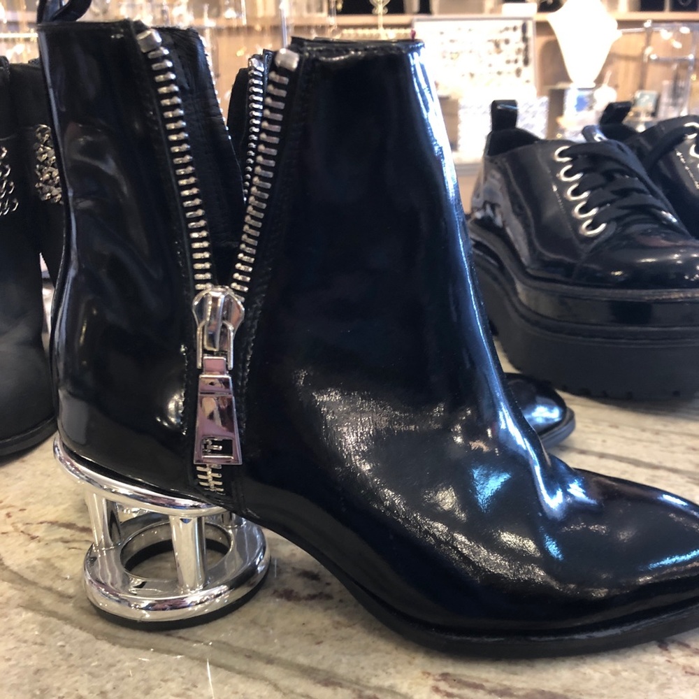 Jeffery Campbell Booties